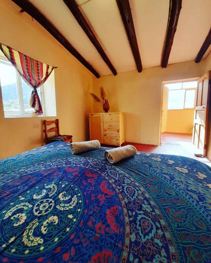 Wayqi Wasi Guest House Pisac Exterior photo