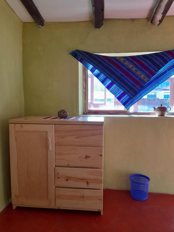 Wayqi Wasi Guest House Pisac Exterior photo