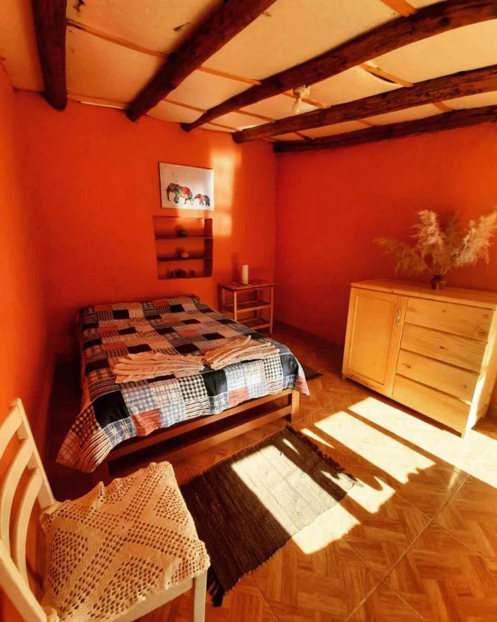 Wayqi Wasi Guest House Pisac Exterior photo