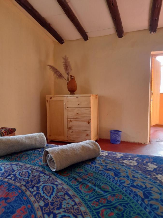 Wayqi Wasi Guest House Pisac Exterior photo