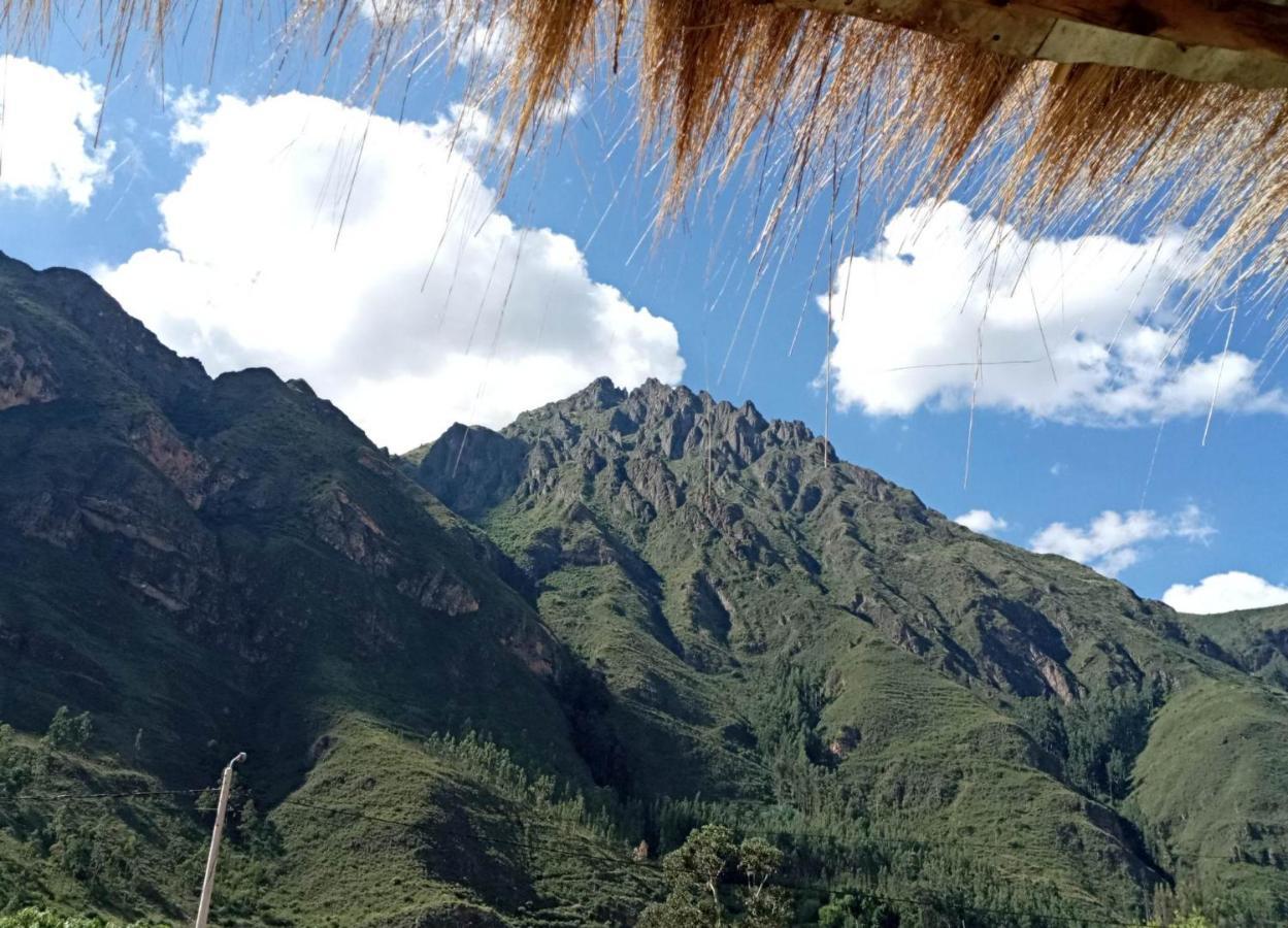 Wayqi Wasi Guest House Pisac Exterior photo