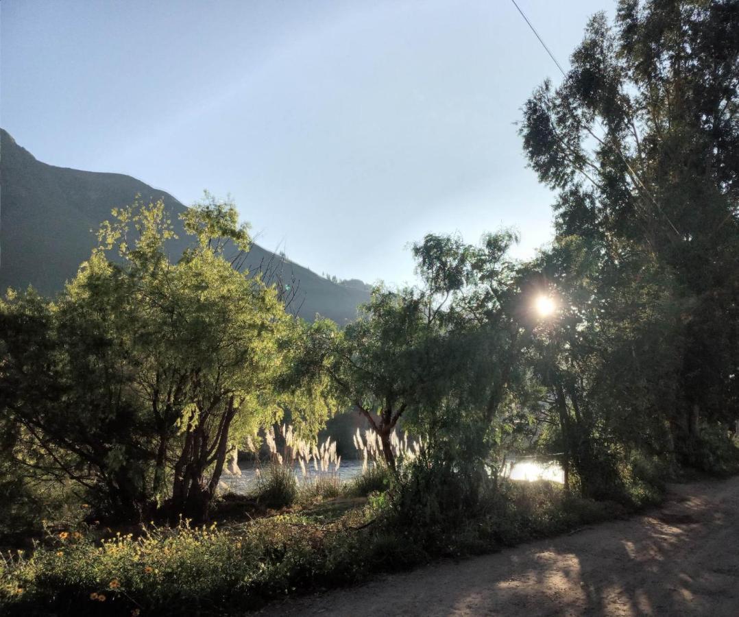Wayqi Wasi Guest House Pisac Exterior photo