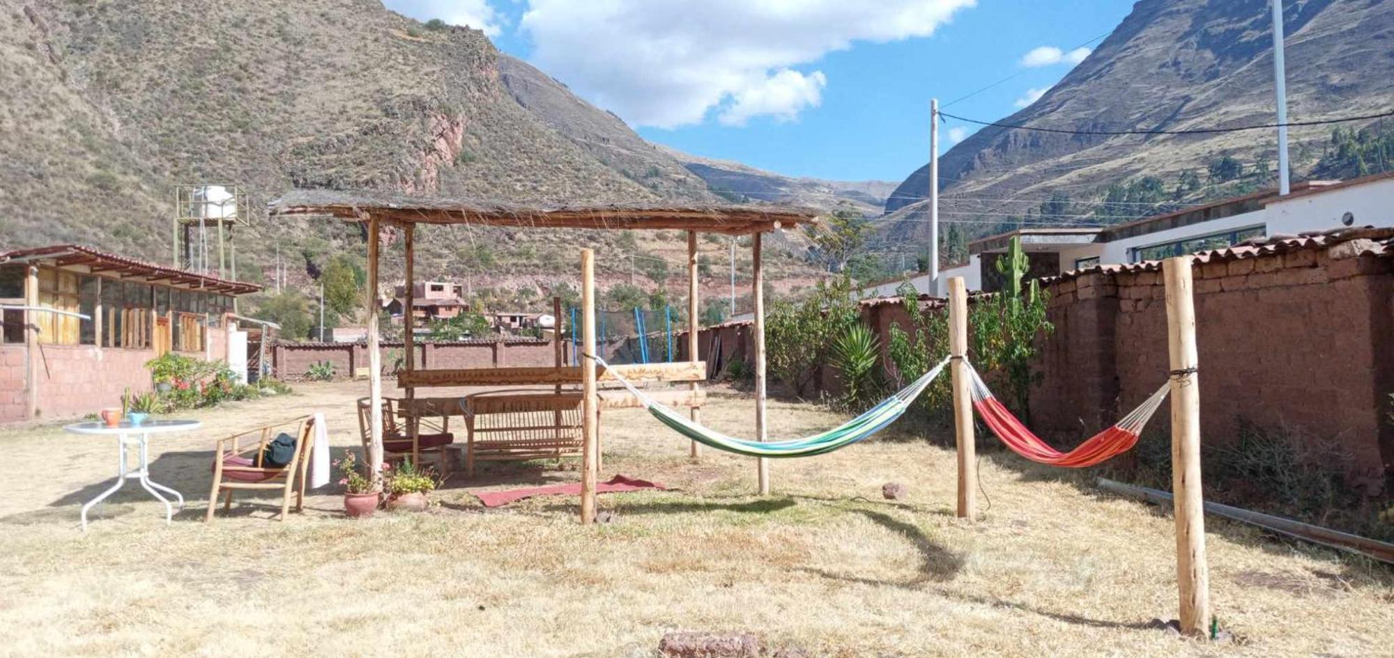 Wayqi Wasi Guest House Pisac Exterior photo
