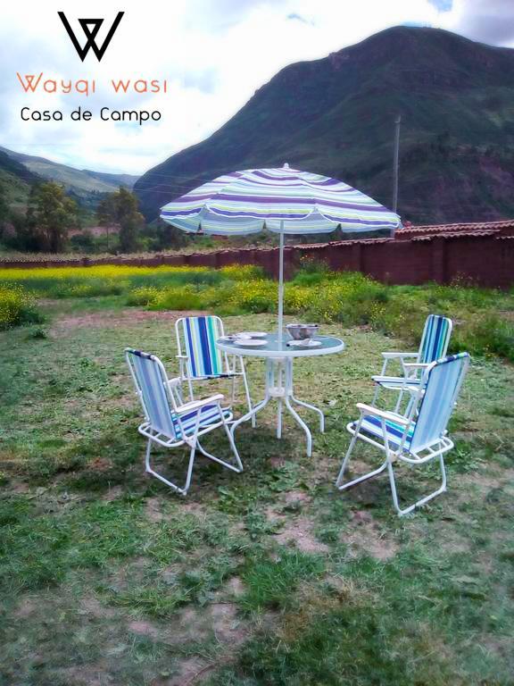 Wayqi Wasi Guest House Pisac Exterior photo
