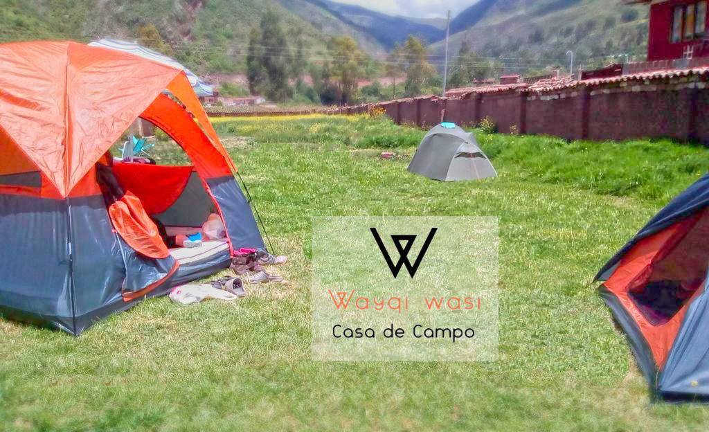 Wayqi Wasi Guest House Pisac Exterior photo