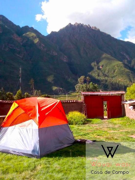 Wayqi Wasi Guest House Pisac Exterior photo