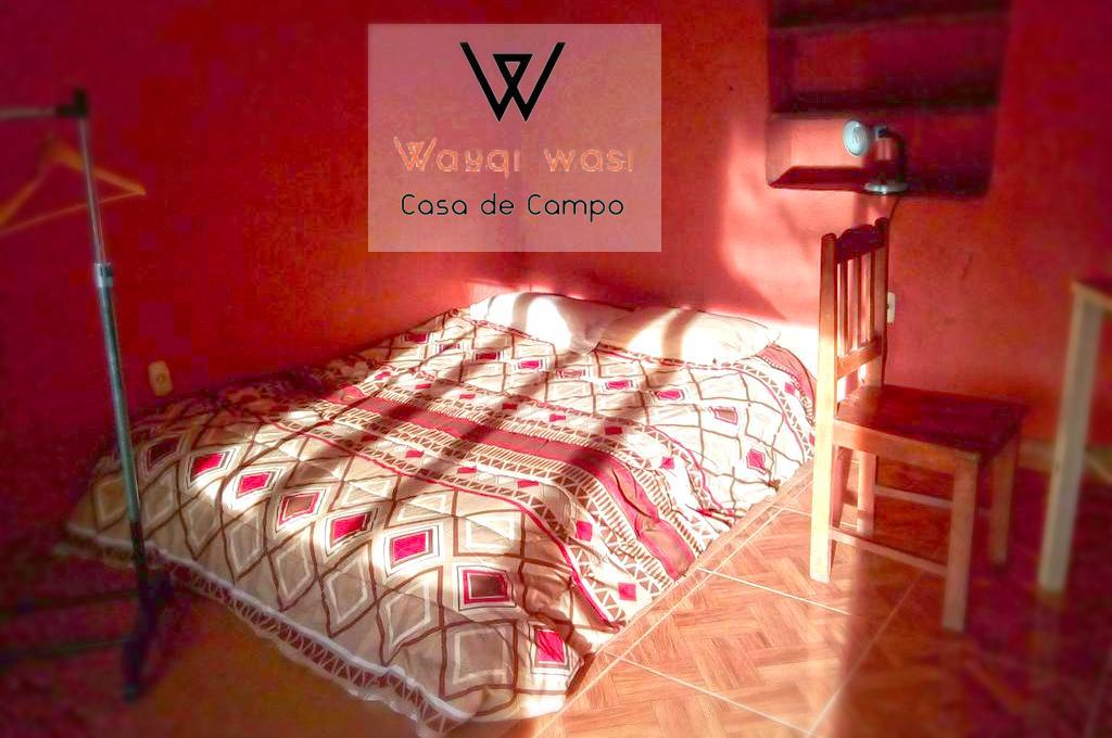 Wayqi Wasi Guest House Pisac Exterior photo