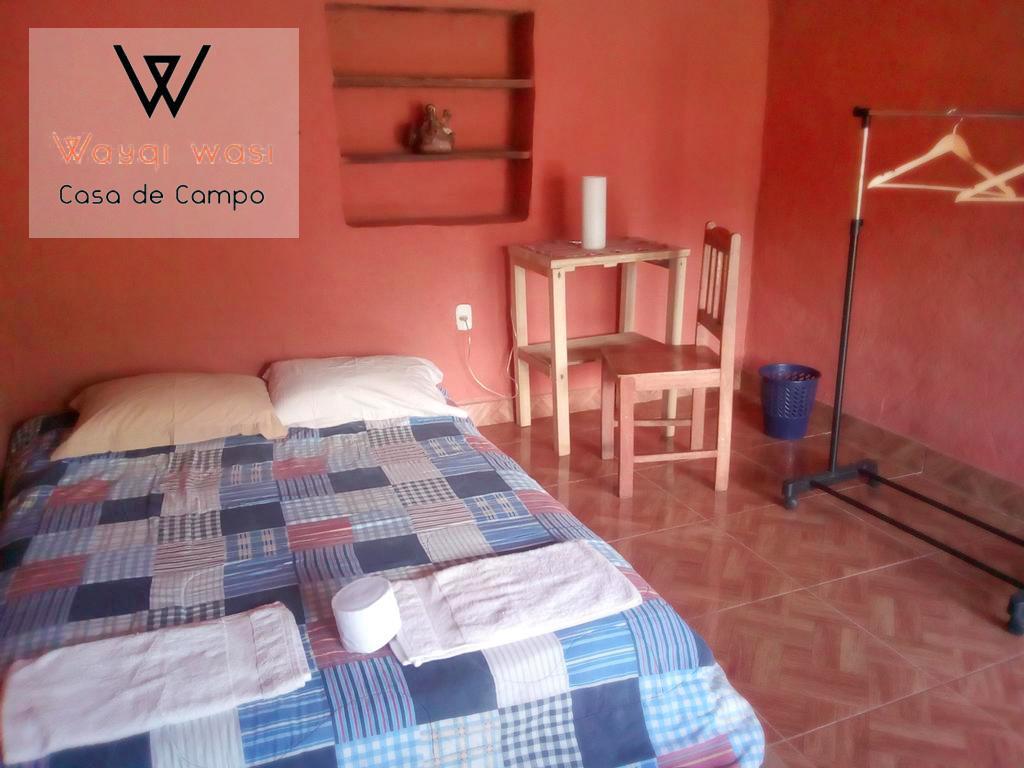 Wayqi Wasi Guest House Pisac Exterior photo