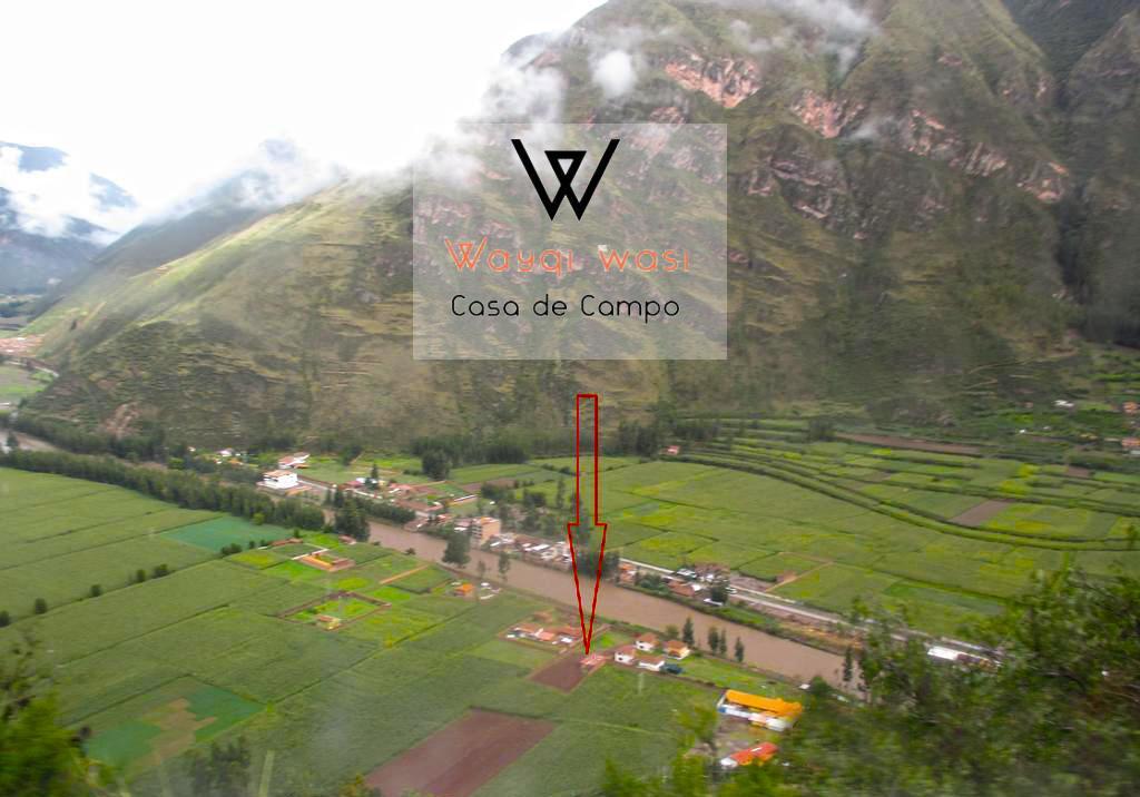 Wayqi Wasi Guest House Pisac Exterior photo