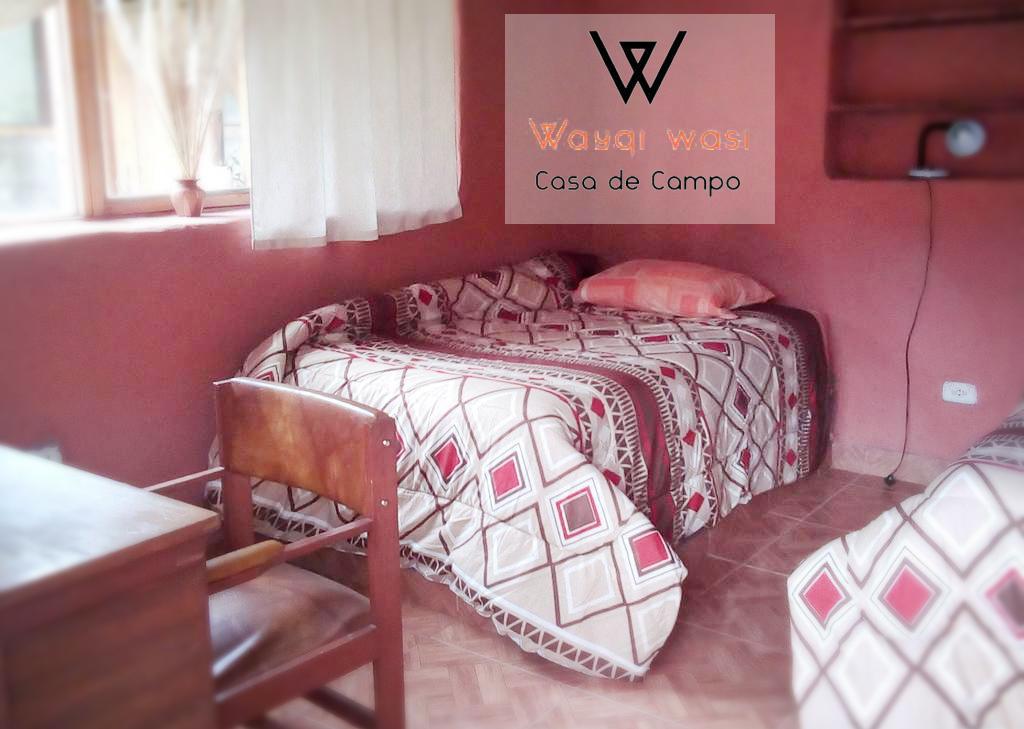 Wayqi Wasi Guest House Pisac Exterior photo