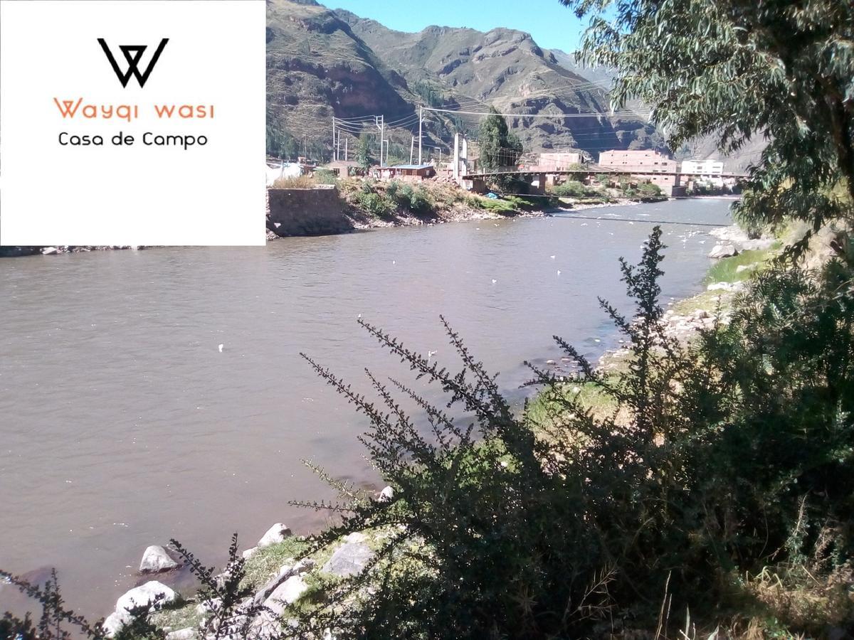 Wayqi Wasi Guest House Pisac Exterior photo