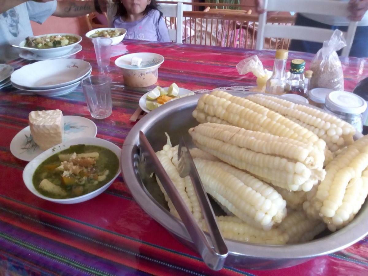 Wayqi Wasi Guest House Pisac Exterior photo