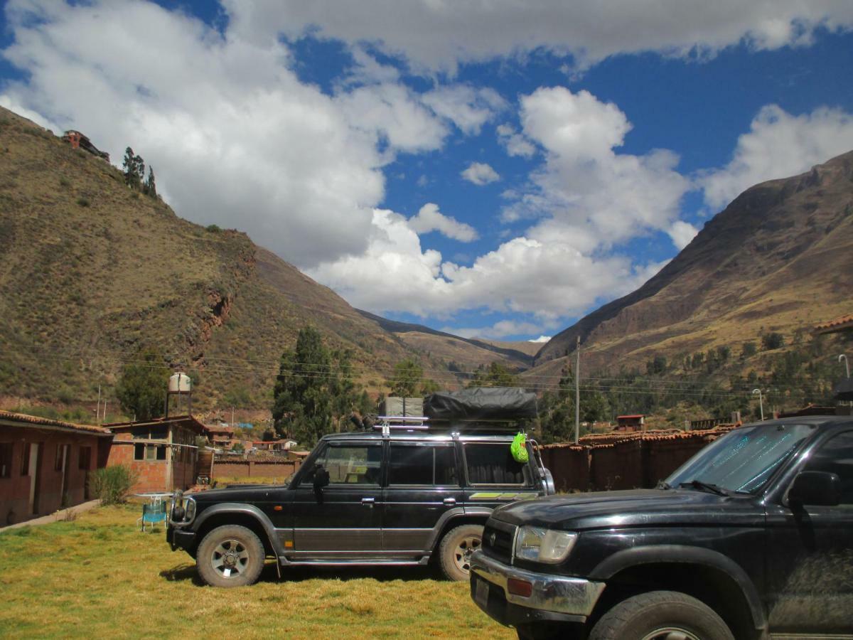 Wayqi Wasi Guest House Pisac Exterior photo