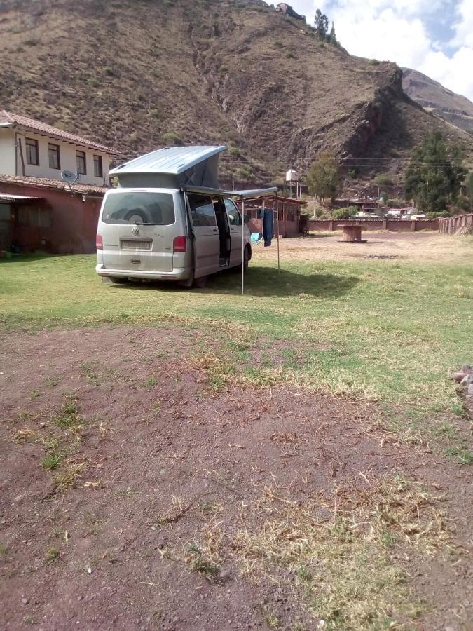 Wayqi Wasi Guest House Pisac Exterior photo